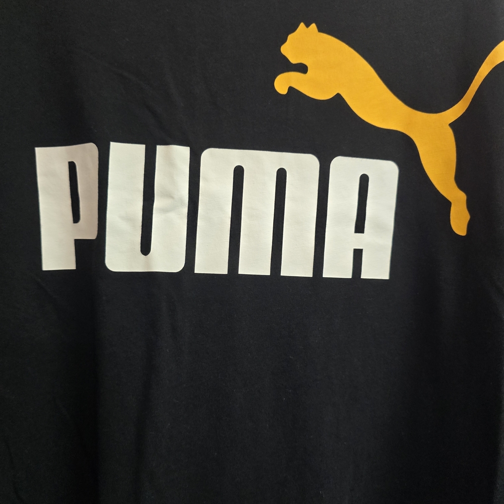 Lot Of 2 Mens Puma Tshirts - Picture 2 of 11